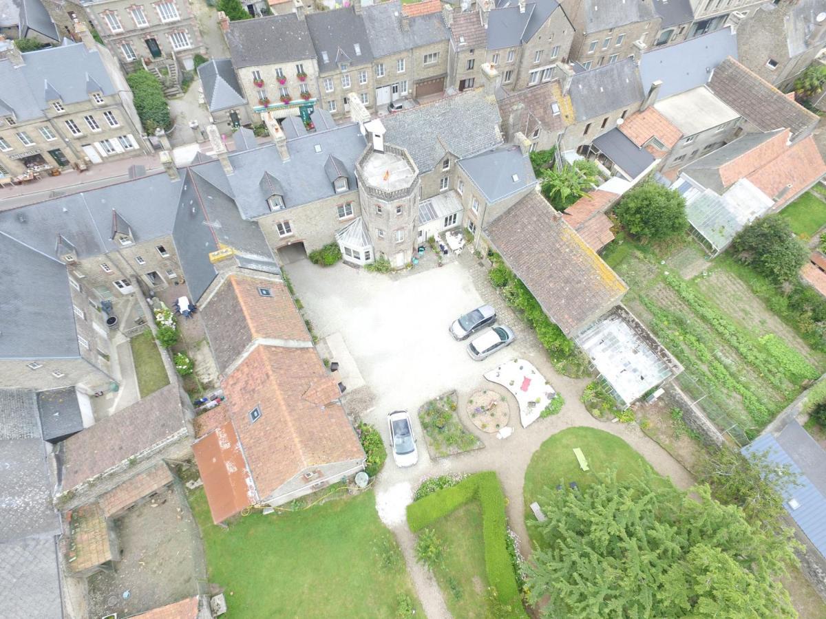 Chez Mario Lejlighed Saint-Pierre-Église Eksteriør billede