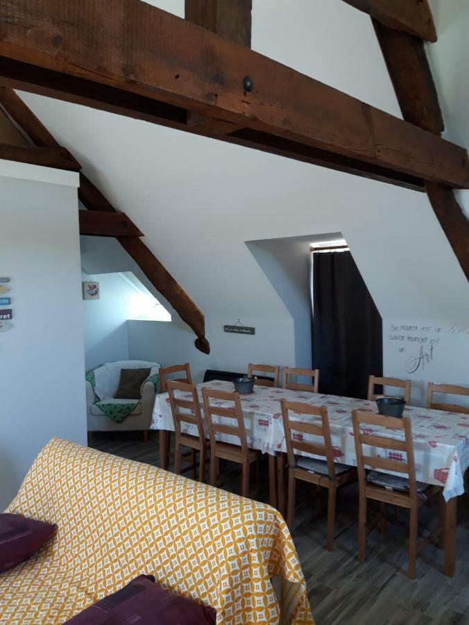 Chez Mario Lejlighed Saint-Pierre-Église Eksteriør billede